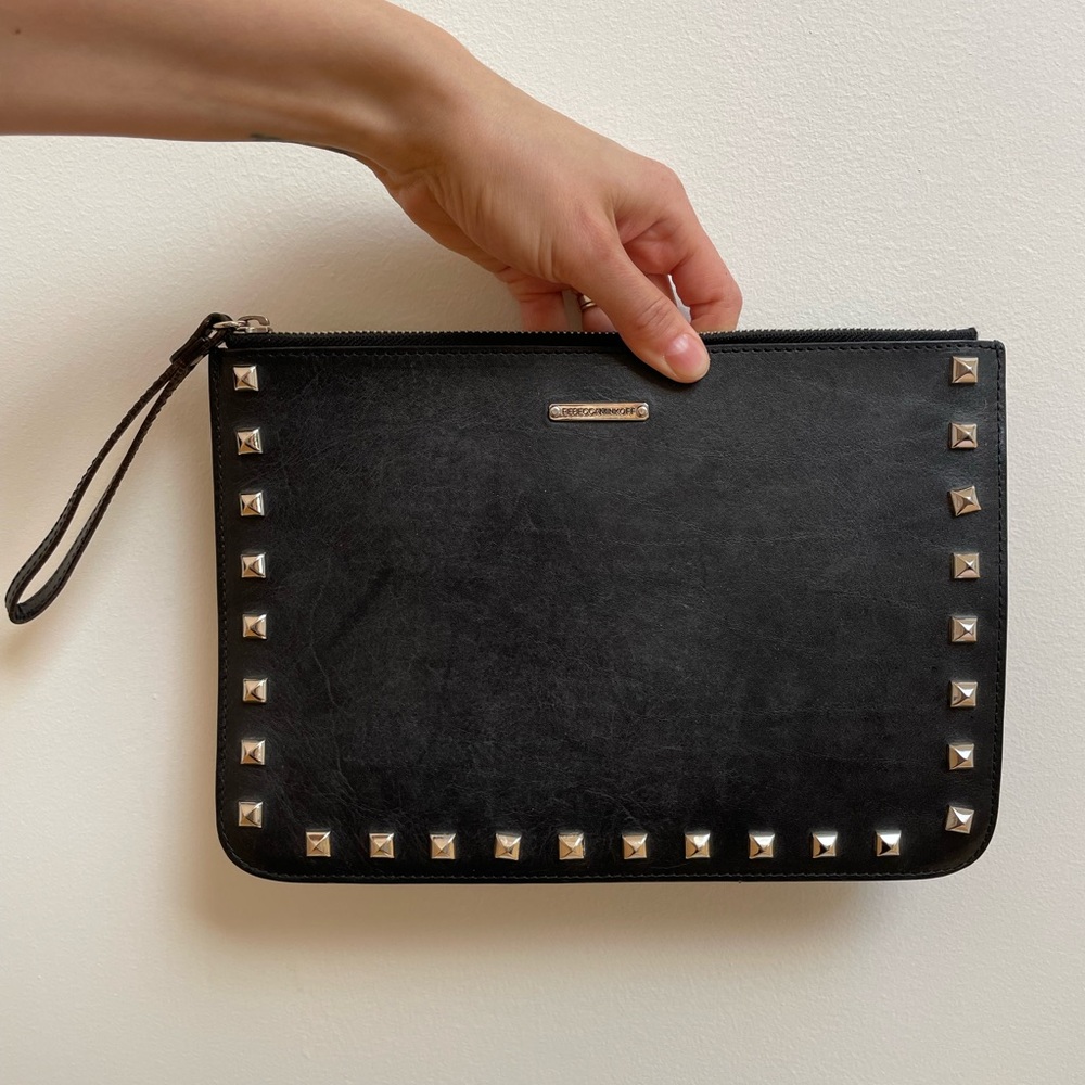Rebecca Minkoff Wristlet Clutch